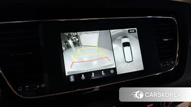 Kia The New Carnival 2020 Белый из Кореи, фото 6