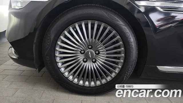 Genesis G90 id 2662771 из Кореи 6