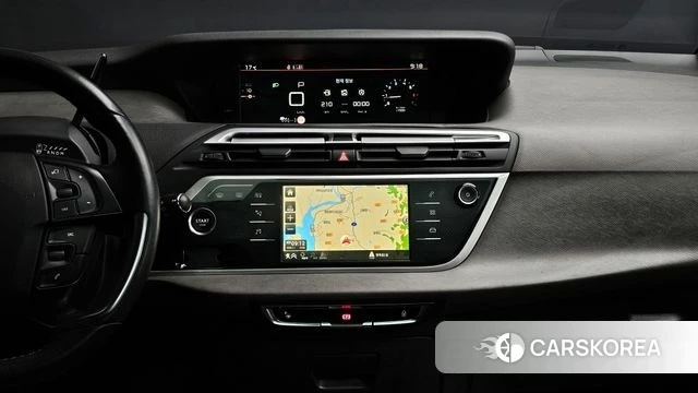 Citroen / DS Grand C4 Spacetourer 2019 Белый из Кореи, фото 6