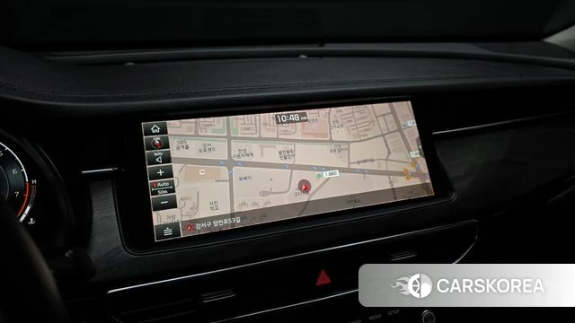 Kia K7 Premier 2019 Черный из Кореи, фото 6