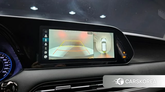 Hyundai Palisade 2020 Серый из Кореи, фото 6