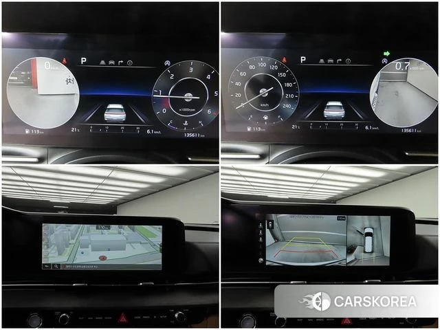 Kia Carnival 4th generation 2021 Белый из Кореи, фото 6