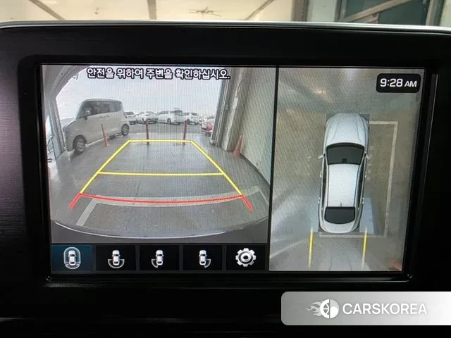 Hyundai Grandeur IG 2018 Черный из Кореи, фото 6