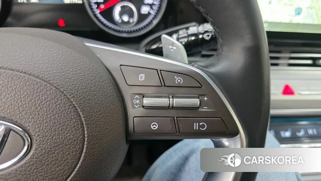 Hyundai The New Grandeur IG 2022 Серый из Кореи, фото 6