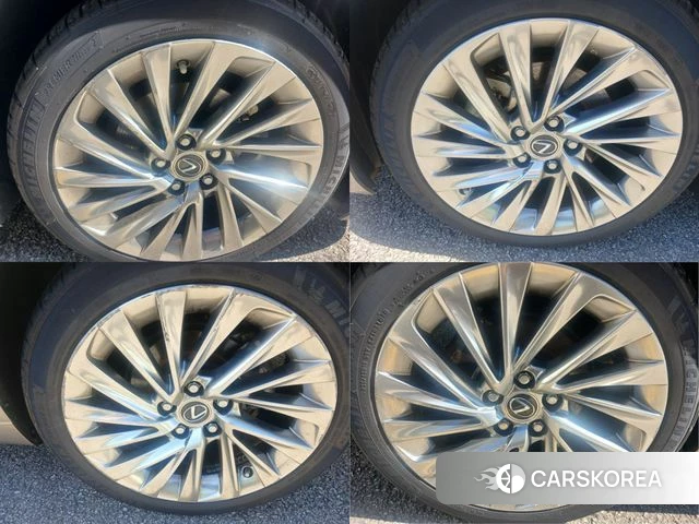 Lexus ES300h 7th generation 2023 Серебристо-серый из Кореи, фото 6