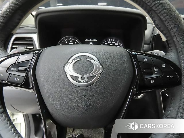 Ssangyong The New Tivoli 2024 Белый из Кореи, фото 6