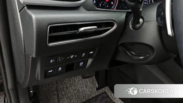 Hyundai Sonata (DN8) 2022 Черный из Кореи, фото 6