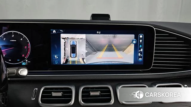 Mercedes-Benz GLS - Class X167 2024 Черный из Кореи, фото 6