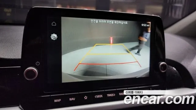 Kia Morning Urban (JA) 2021 Белый из Кореи, фото 6