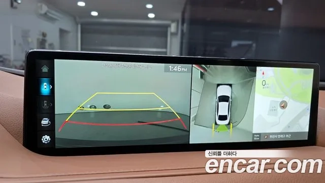 Genesis G80 (RG3) 2022 Серебристо-серый из Кореи, фото 6