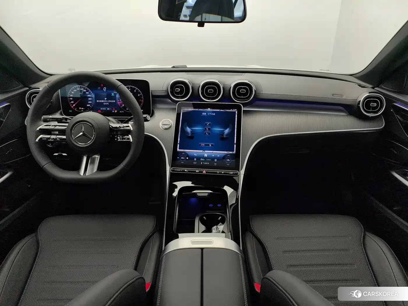 Mercedes-Benz C-class 2026 Белый из Китая, фото 6