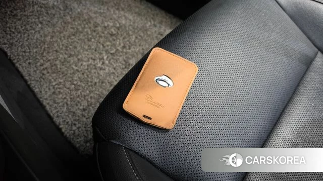Renault Korea (Samsung) XM3 2020 Черный из Кореи, фото 6