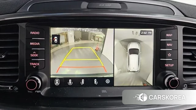 Kia The New Sorento 2019 Синий из Кореи, фото 6