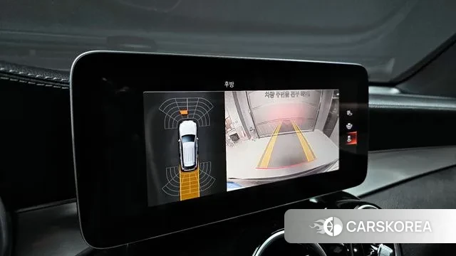 Mercedes-Benz GLC-Class X253 2021 Черный из Кореи, фото 6