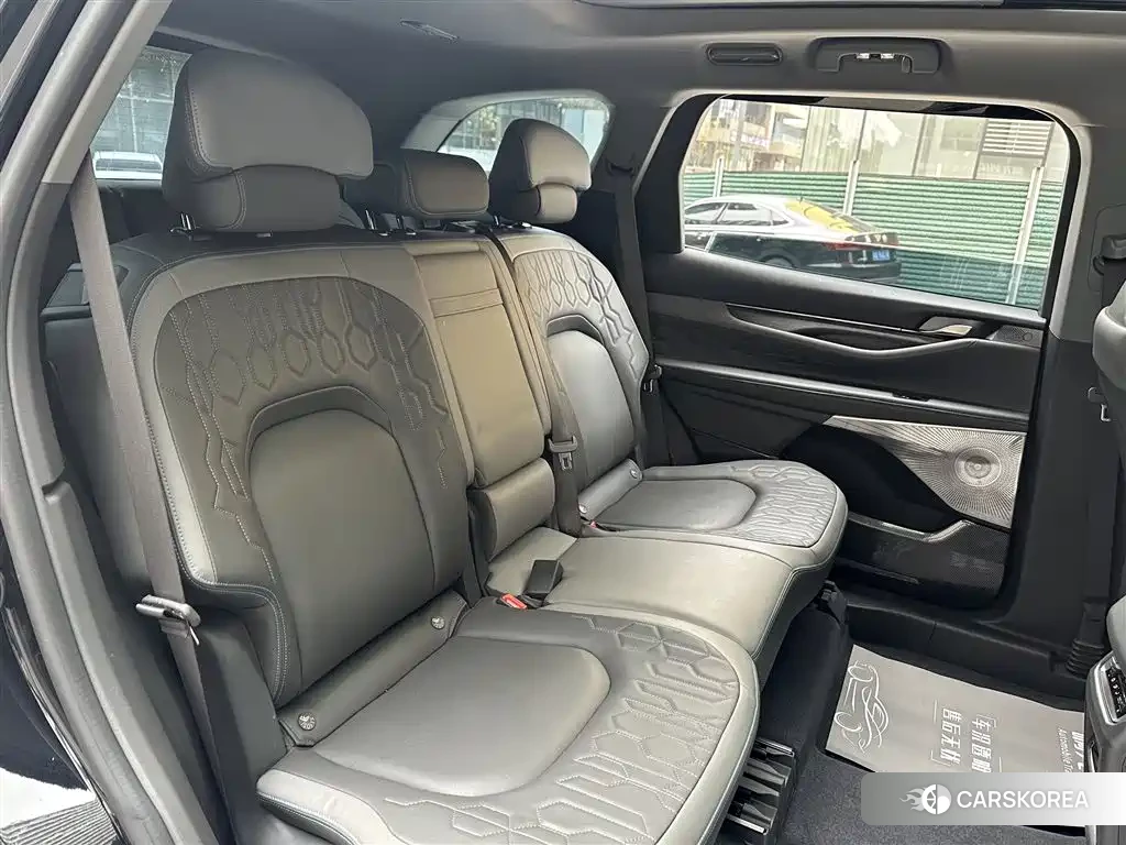 Ford Sharp World 2024 Черный из Китая, фото 6