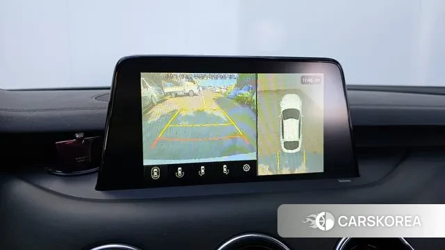 Kia Stinger 2019 Белый из Кореи, фото 6