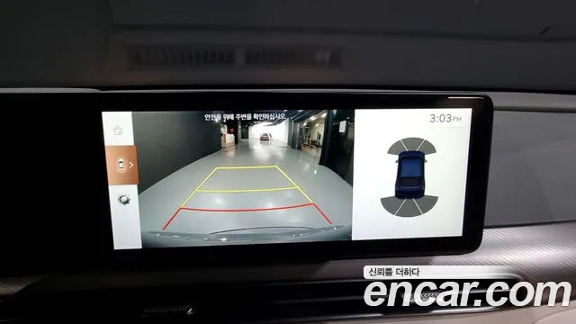 Genesis GV60 id 2722408 из Кореи 6