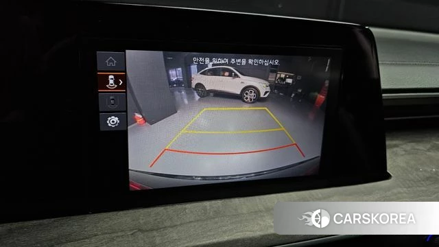 Kia K8 2022 Черный из Кореи, фото 6