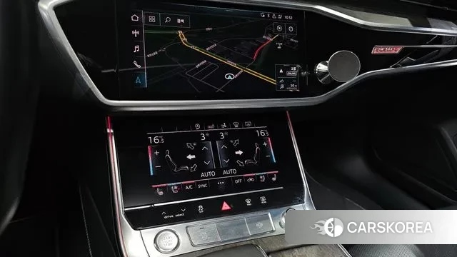 Audi A7 (4K) 2020 Белый из Кореи, фото 6