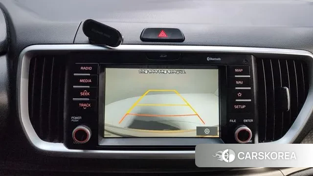 Kia The New Ray 2018 Белый из Кореи, фото 6