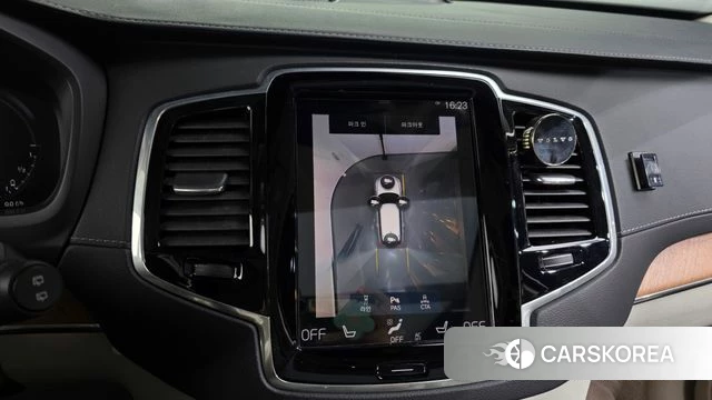 Volvo XC90 second Generation 2020 Белый из Кореи, фото 6