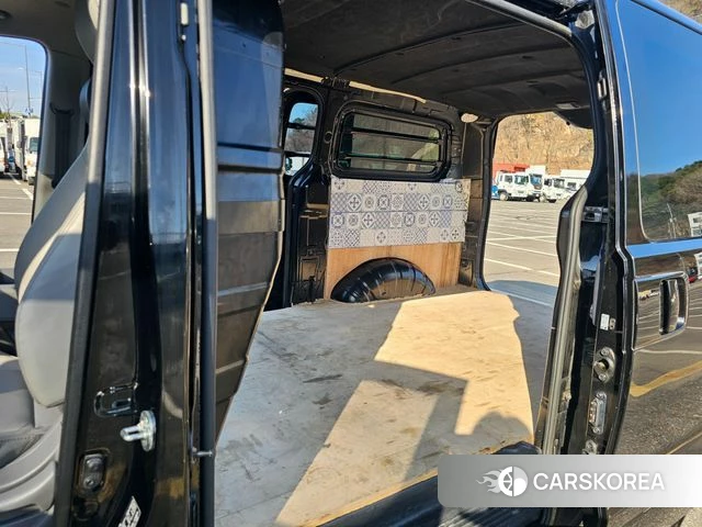 Hyundai The New Grand Starex 2018 Черный из Кореи, фото 6