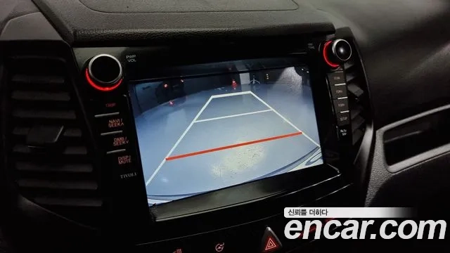 Ssangyong Tivoli Air 2019 Синий из Кореи, фото 6