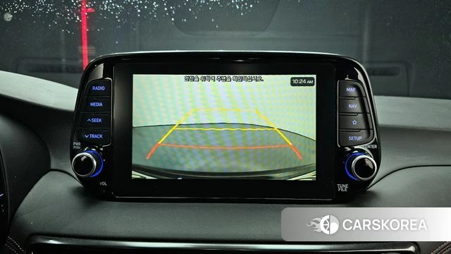 Hyundai All New Tucson 2018 Черный из Кореи, фото 6