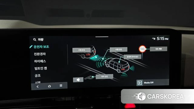 Kia The New Carnival 4th Generation 2025 Черный из Кореи, фото 6