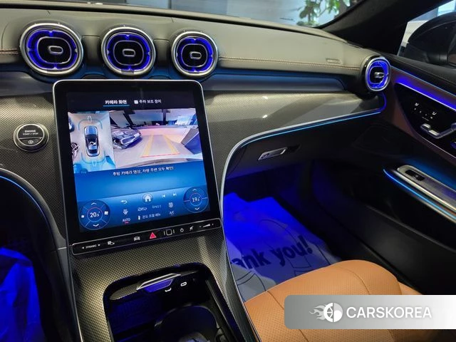 Mercedes-Benz CLE-Class C236 2025 Черный из Кореи, фото 6