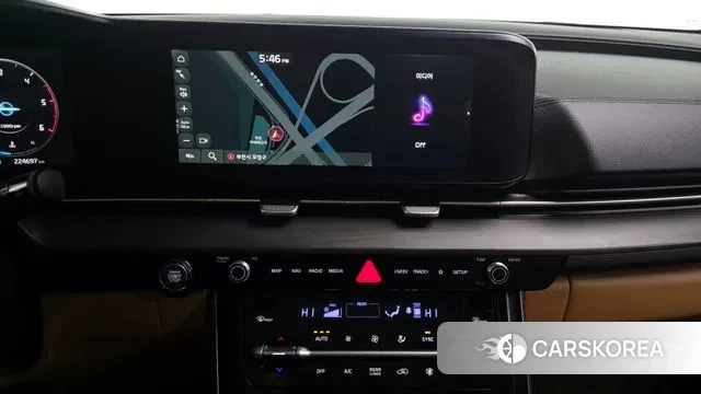 Kia Carnival 4th generation 2021 Белый из Кореи, фото 6