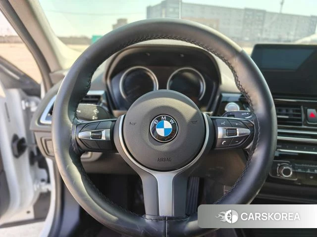 BMW 1 series 2022 Белый из Китая, фото 6