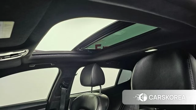 Kia Stinger 2018 Красный из Кореи, фото 6