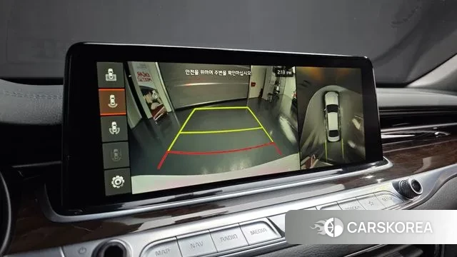 Kia More K9 2019 Белый из Кореи, фото 6