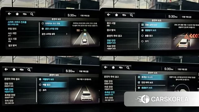 Genesis GV70 2021 Синий из Кореи, фото 6