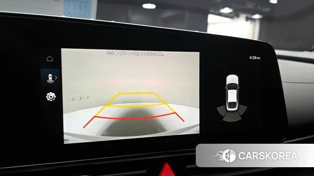 Hyundai Avante (CN7) 2020 Белый из Кореи, фото 6