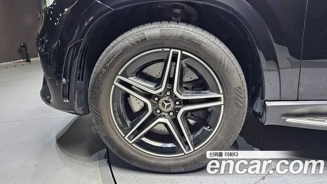 Mercedes-Benz GLE-Class W167 id 2522218 из Кореи 6
