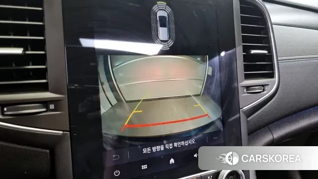 Renault Korea (Samsung) The New SM6 2023 Черный из Кореи, фото 6