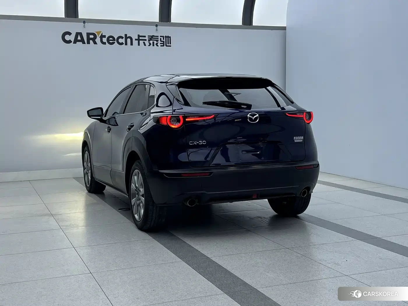 Mazda CX-30 id 4583811 из Китая 8