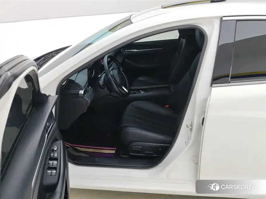 Mazda Atenza 2022 Белый из Китая, фото 6