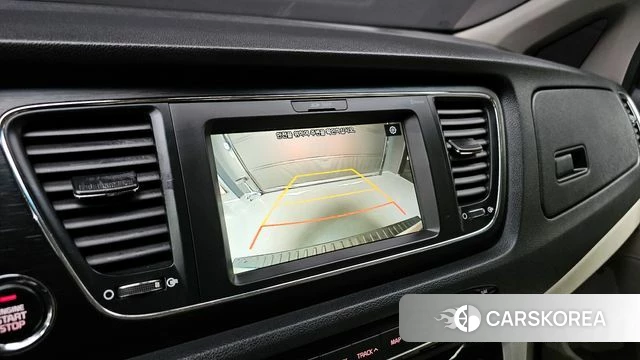 Kia The New Carnival 2018 Белый из Кореи, фото 6