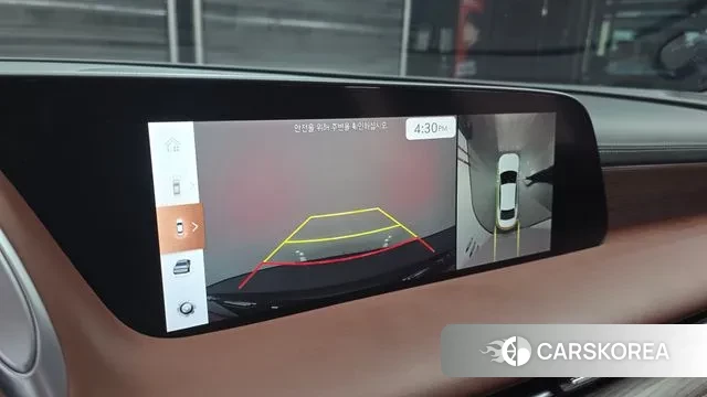 Genesis G90 (RS4) 2022 Зеленый из Кореи, фото 6