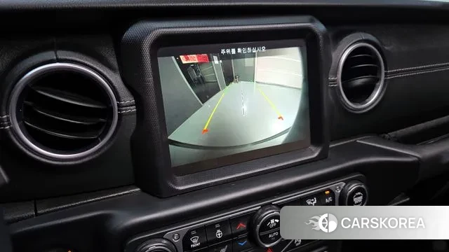 Jeep Wrangler (JL) 2020 Черный из Кореи, фото 6