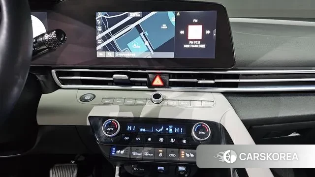 Hyundai Avante (CN7) 2022 Белый из Кореи, фото 6