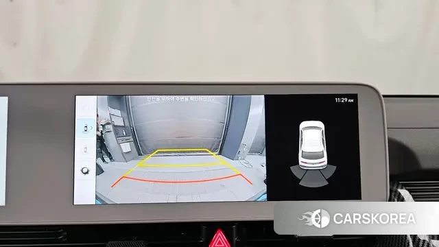 Hyundai Ionic 5 2024 Серебряный из Кореи, фото 6