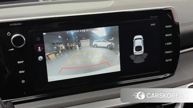 Kia K5 3rd generation 2022 Белый из Кореи, фото 6