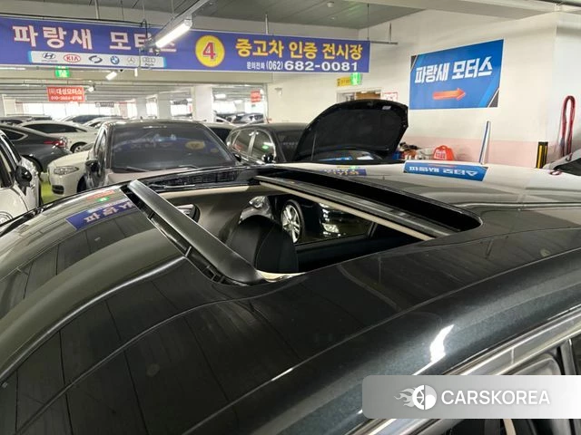 Genesis G90 2020 Черный из Кореи, фото 6