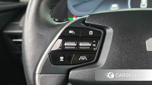 Kia EV6 2022 Зеленый из Кореи, фото 6