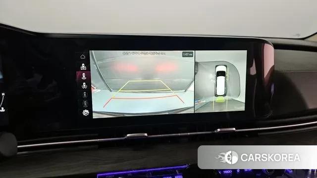 Kia Carnival 4th generation 2023 Серый из Кореи, фото 6