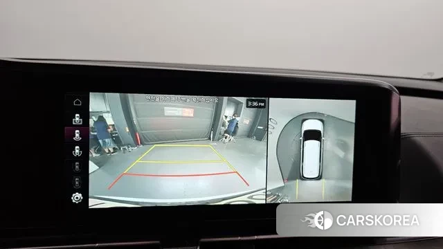 Kia Carnival 4th generation 2021 Белый из Кореи, фото 6